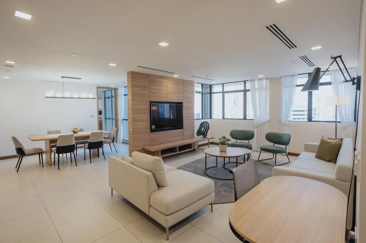 Novotel Living Singapore Orchard 4*,