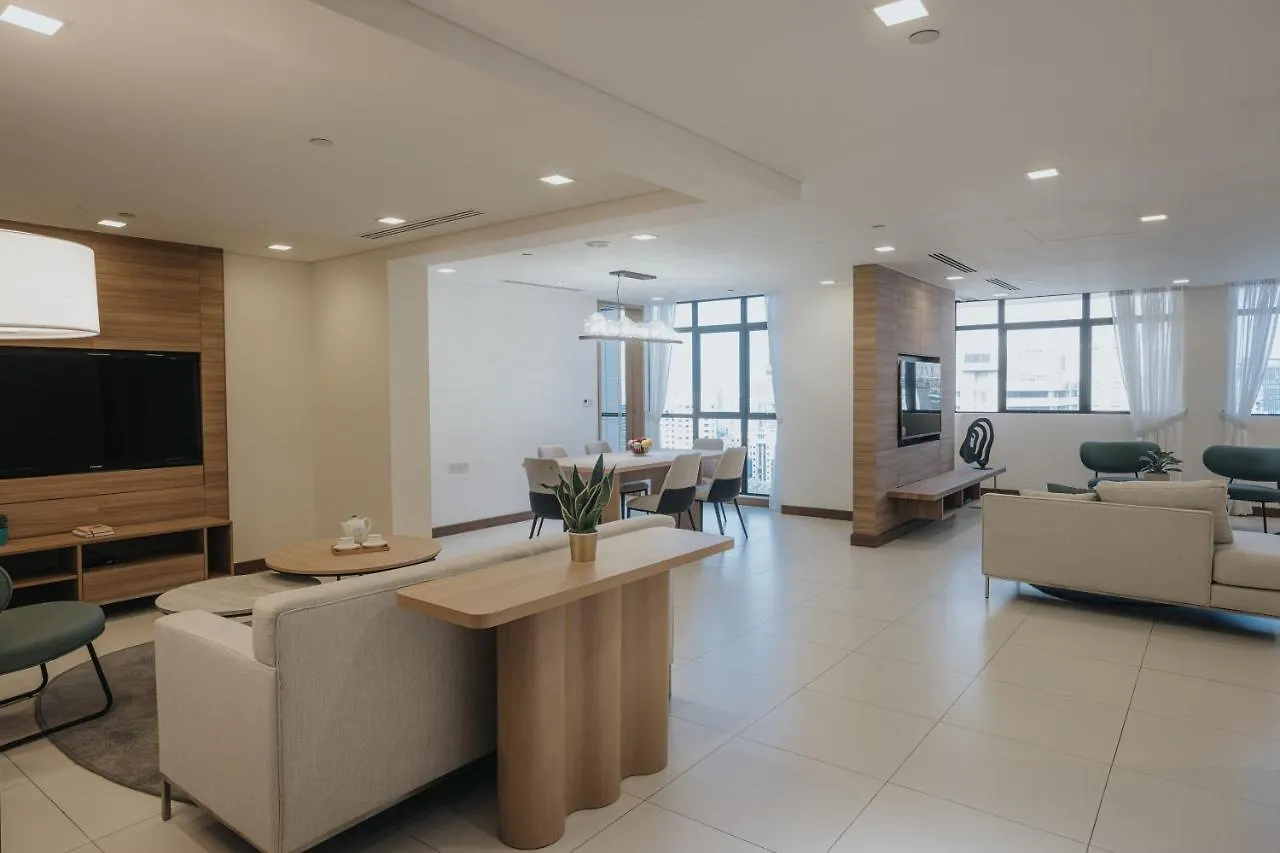 Novotel Living Singapore Orchard