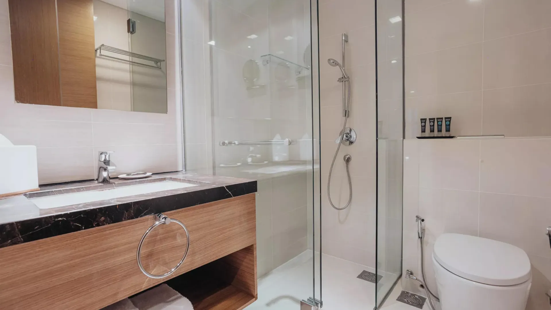 Novotel Living Singapore Orchard Aparthotel
