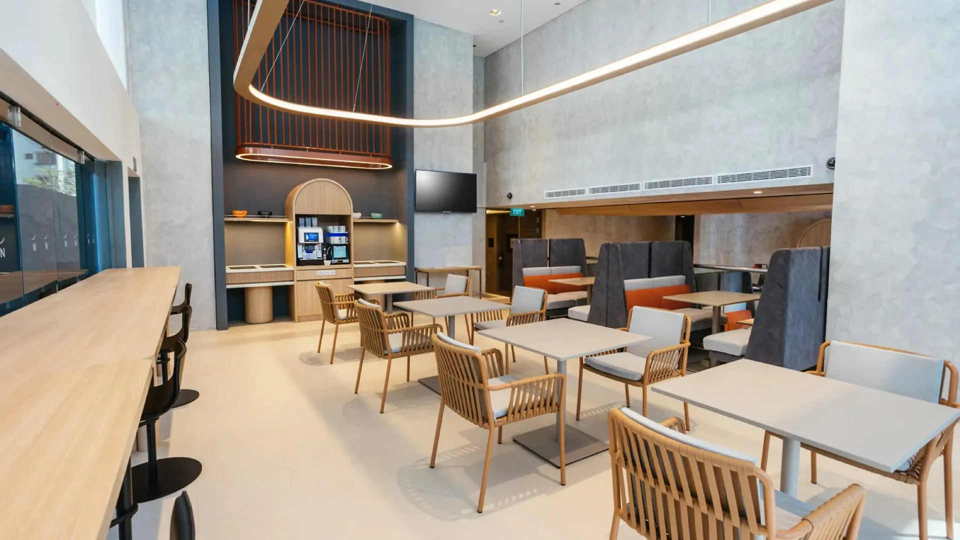 **** Aparthotel Novotel Living Singapore Orchard Singapore