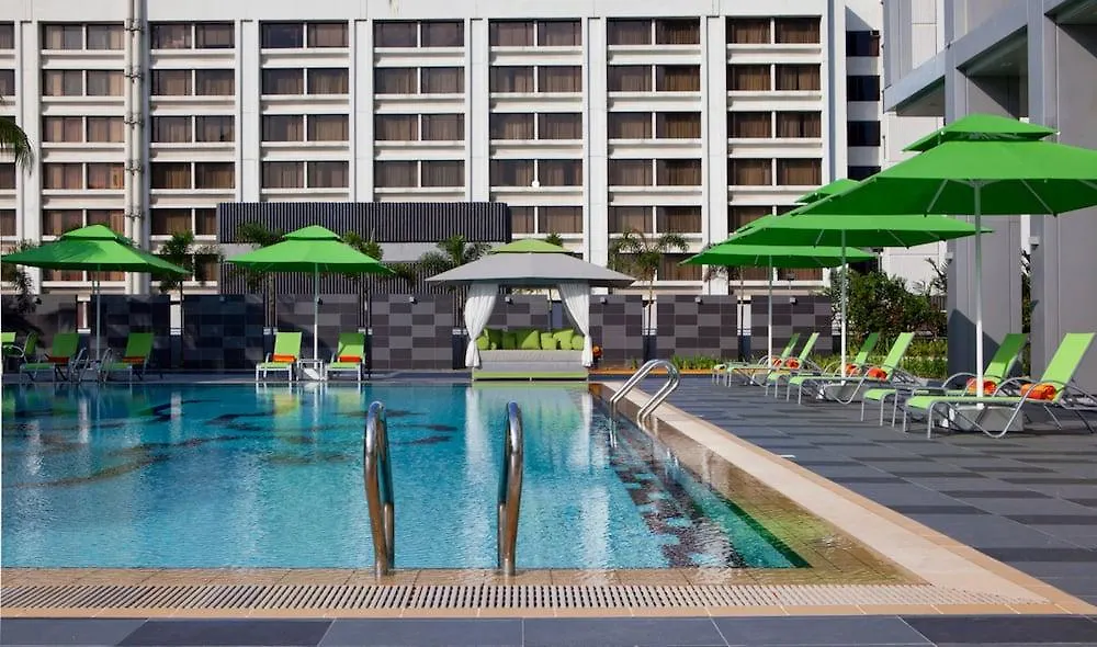 Novotel Living Singapore Orchard