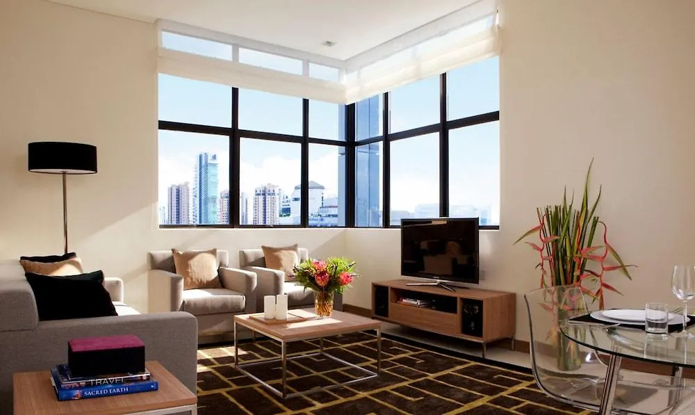 Novotel Living Singapore Orchard