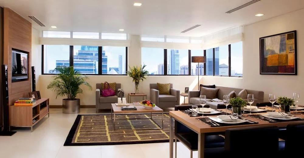 Aparthotel Novotel Living Singapore Orchard