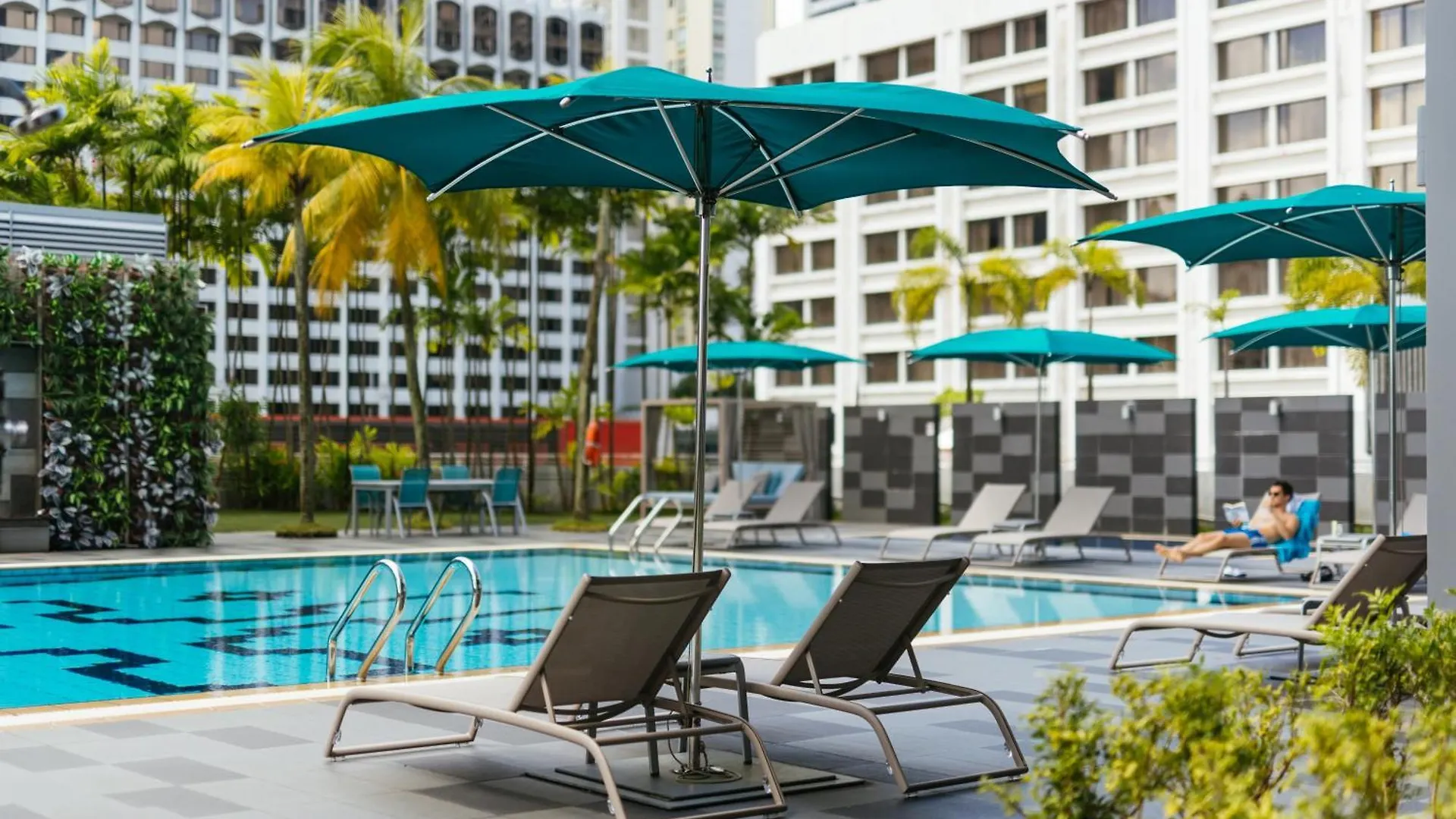 Aparthotel Novotel Living Singapore Orchard