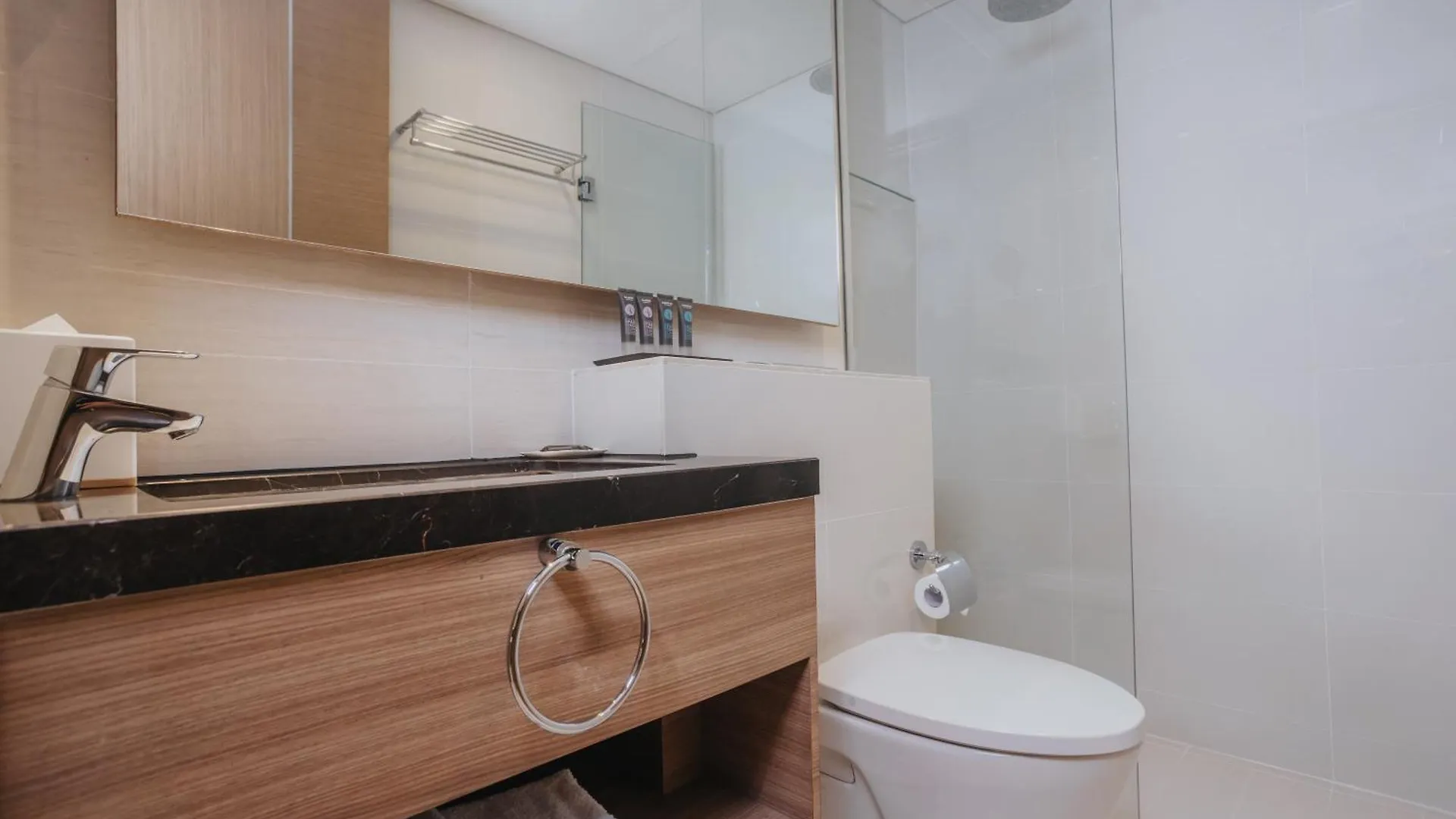 Aparthotel Novotel Living Singapore Orchard