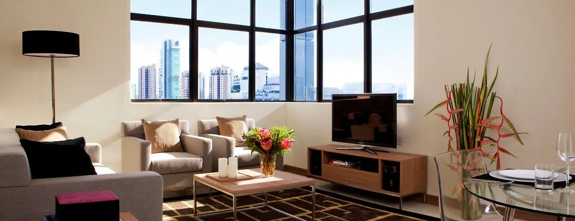 Novotel Living Singapore Orchard