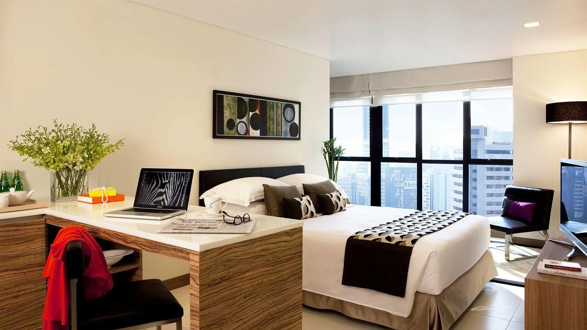Novotel Living Singapore Orchard