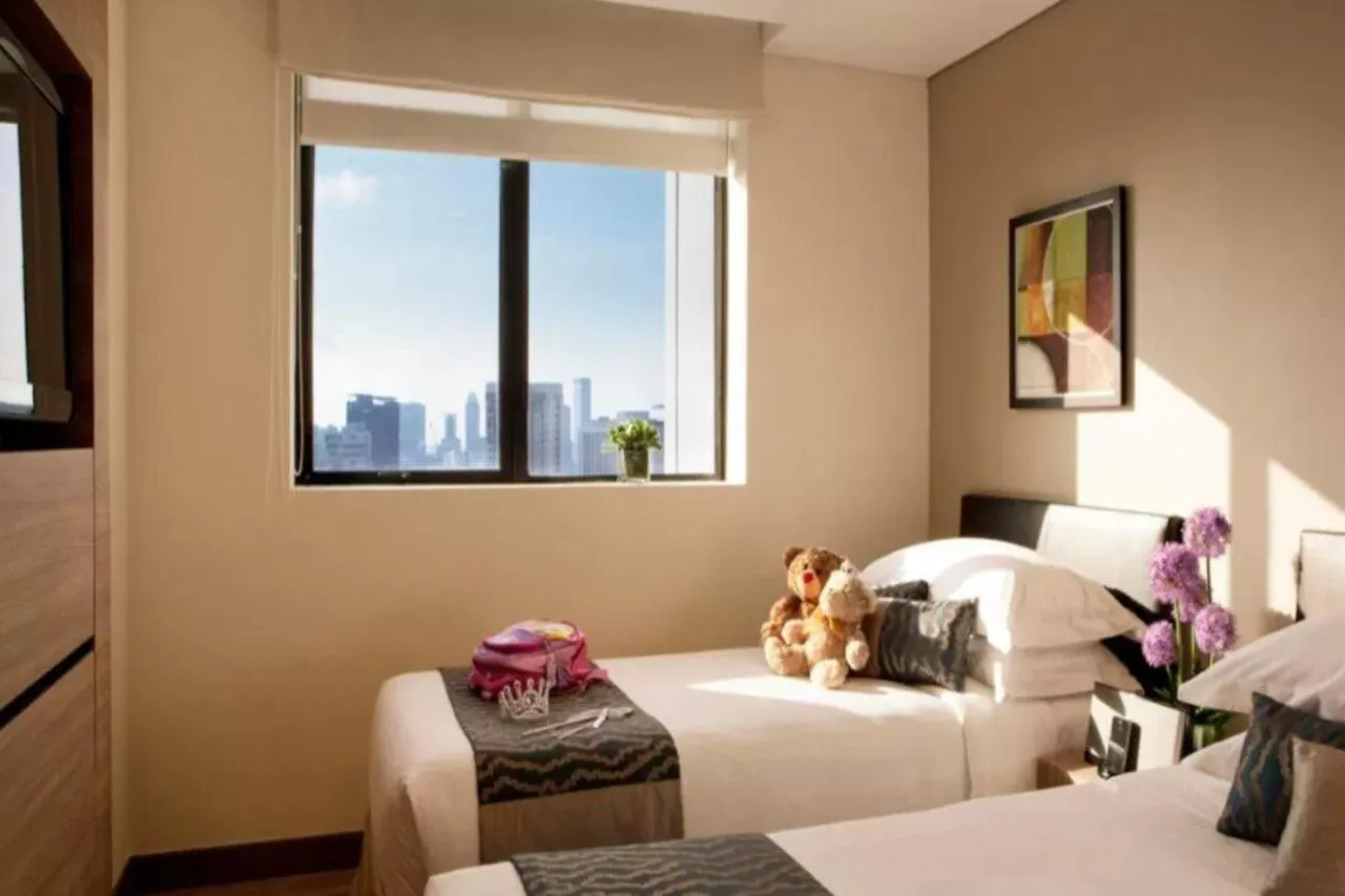 Novotel Living Singapore Orchard Appartement