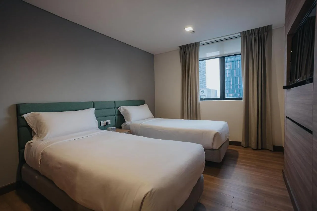 Appartement Novotel Living Singapore Orchard