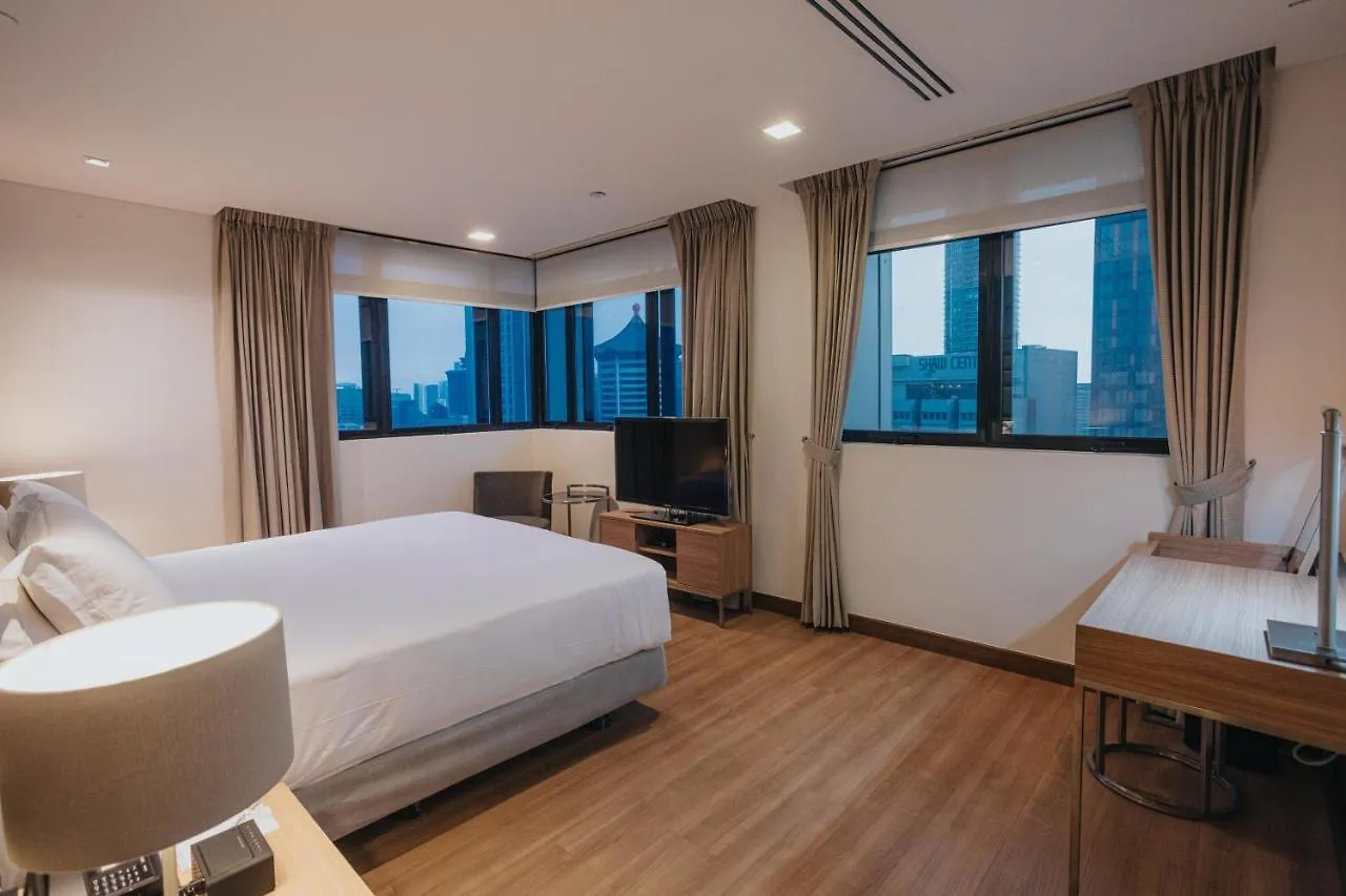 Novotel Living Singapore Orchard