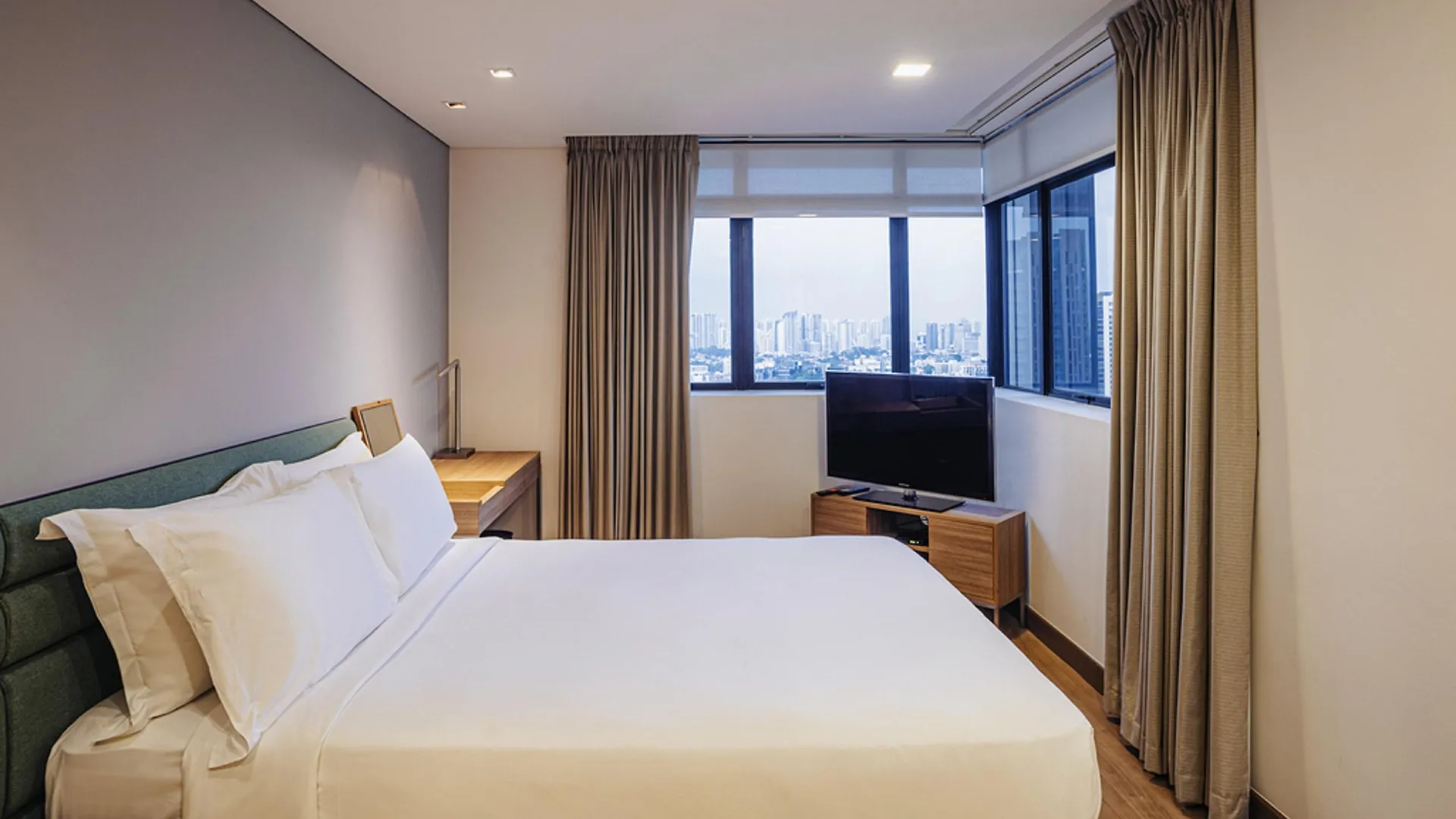 Novotel Living Singapore Orchard Appartement