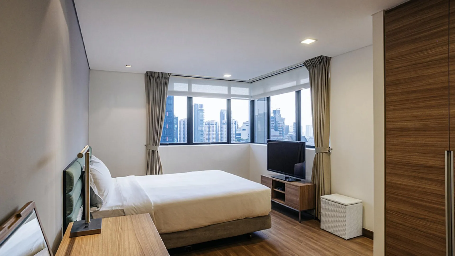 Appartement Novotel Living Singapore Orchard