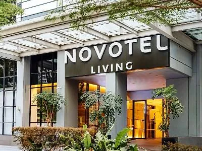 Novotel Living Singapore Orchard Appartement