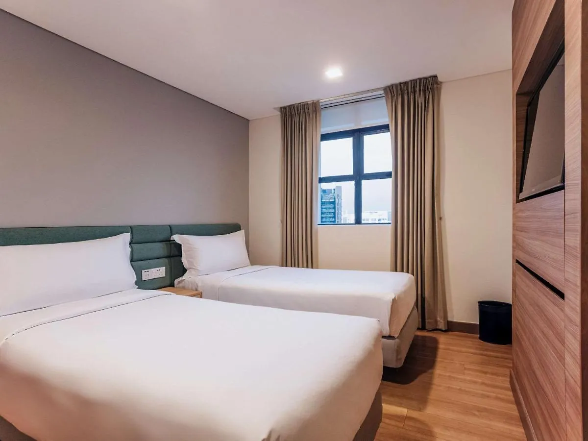 Novotel Living Singapore Orchard Appartement