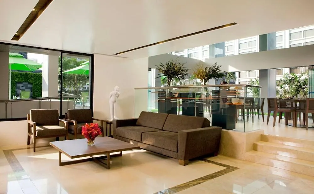 Novotel Living Singapore Orchard Lejlighedshotel