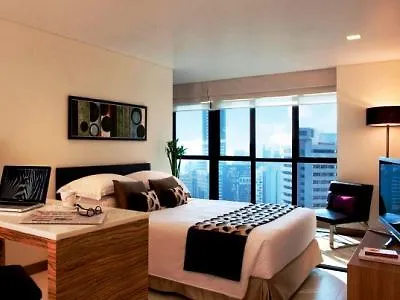 Novotel Living Singapore Orchard Appartement