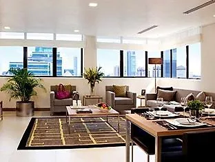 Appartement Novotel Living Singapore Orchard