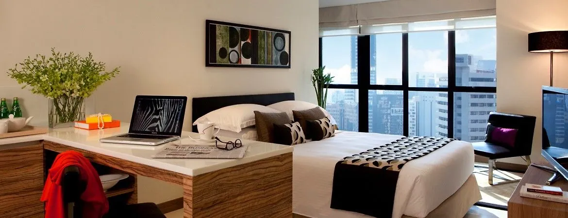 Novotel Living Singapore Orchard Lejlighedshotel