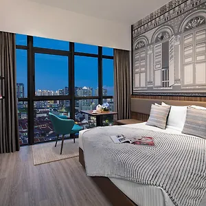 Lejlighedshotel Citadines Rochor