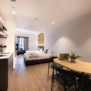 公寓式酒店 Owen House By Habyt