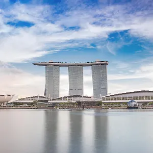 Marina Bay Sands Szálloda