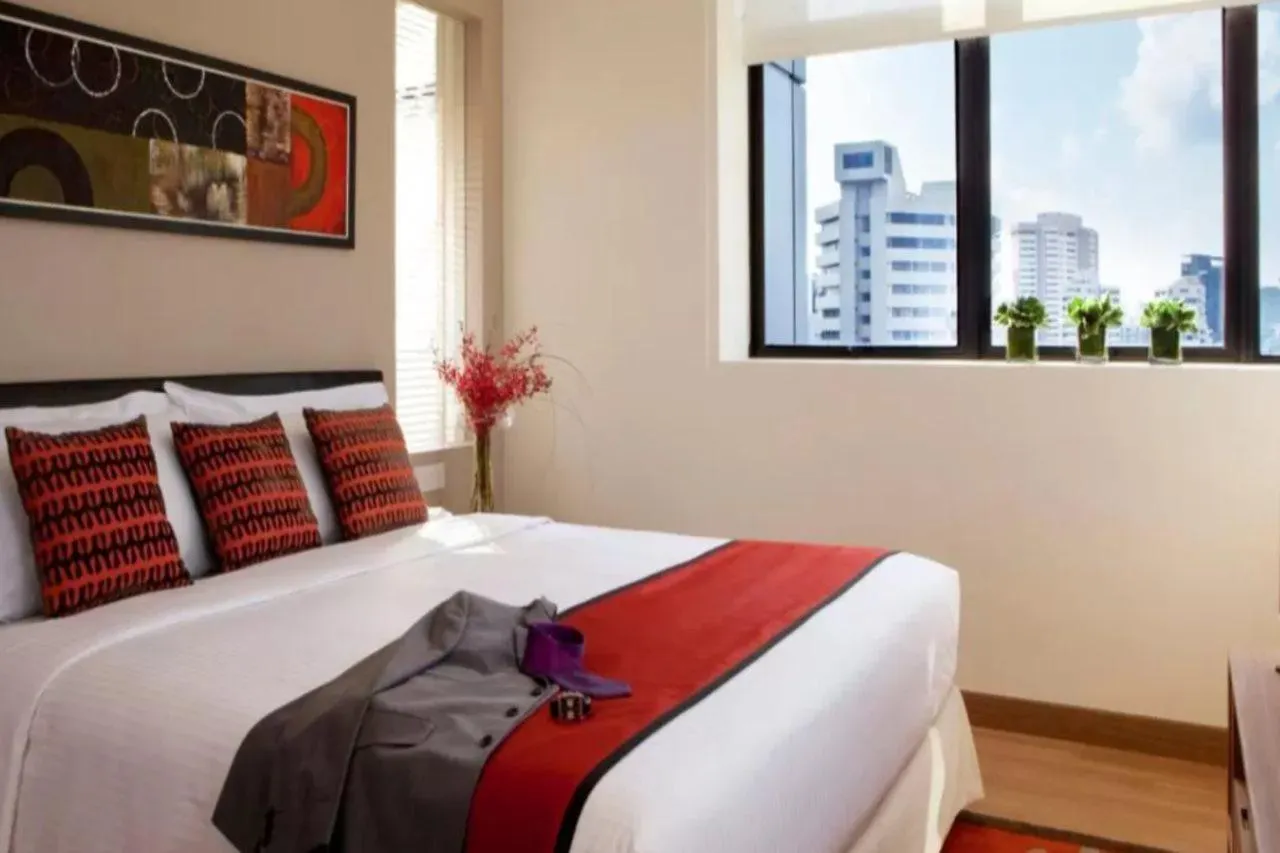 Novotel Living Singapore Orchard Aparthotel