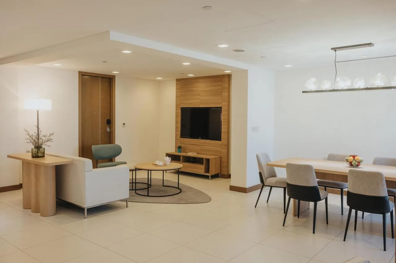 Aparthotel Novotel Living Singapore Orchard