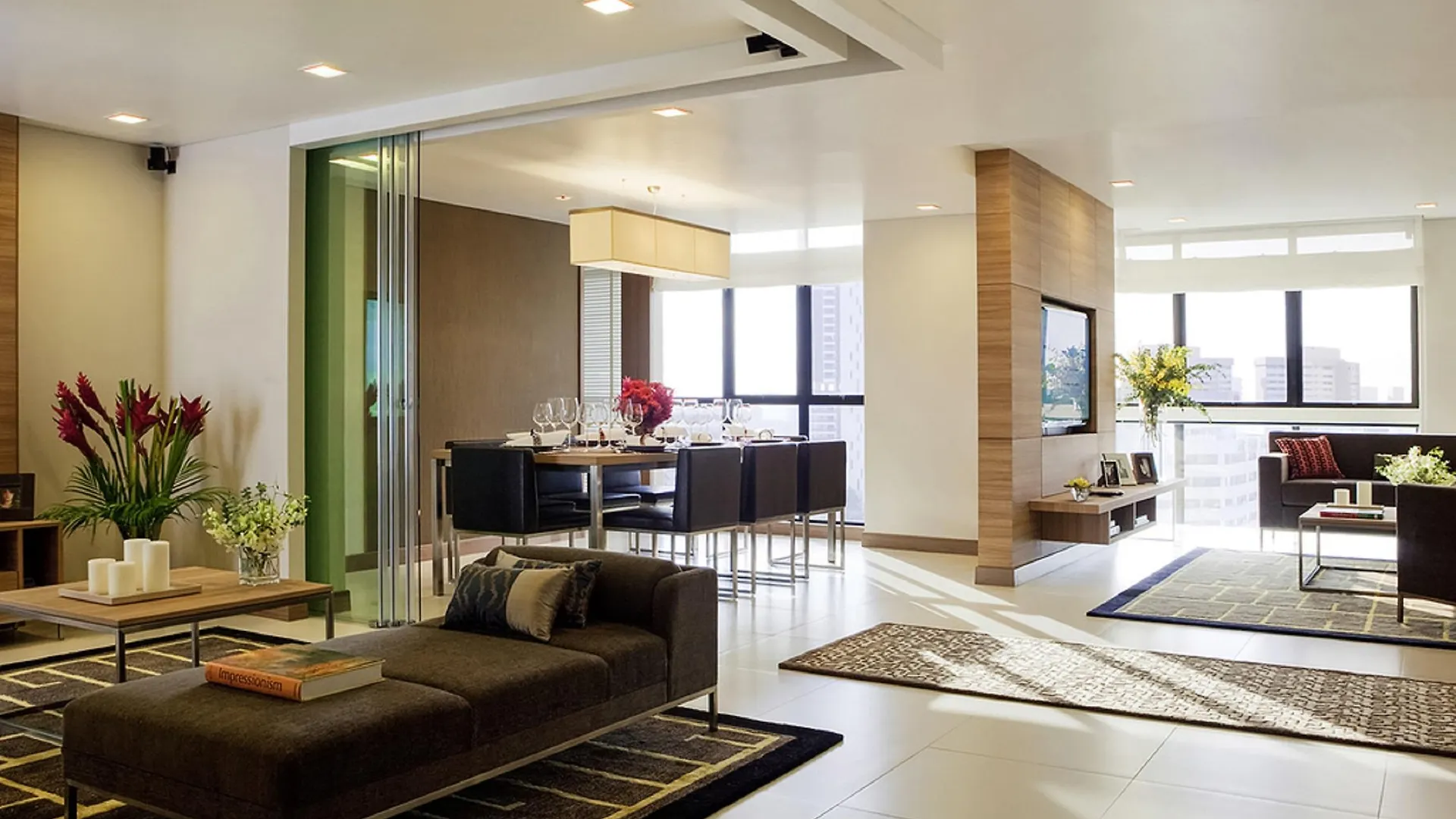 Aparthotel Novotel Living Singapore Orchard