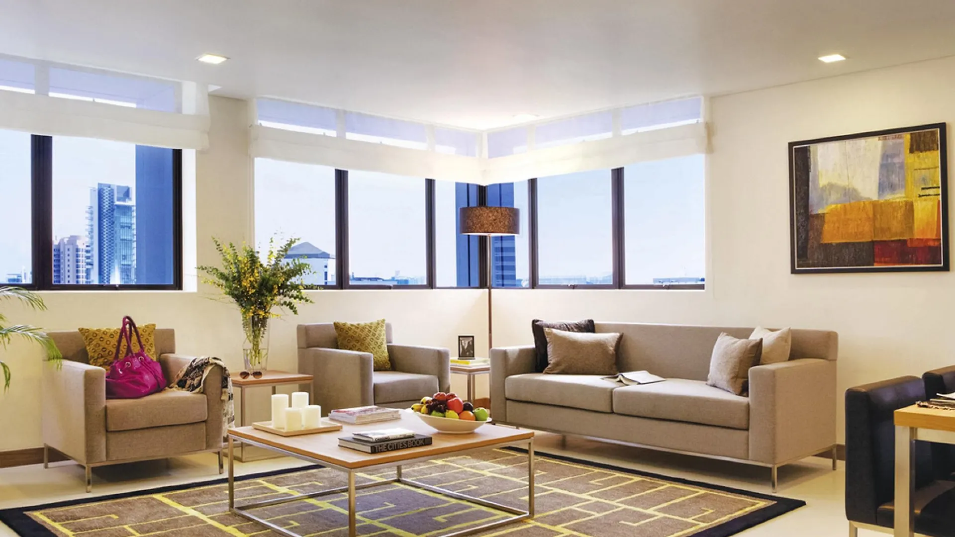 Novotel Living Singapore Orchard