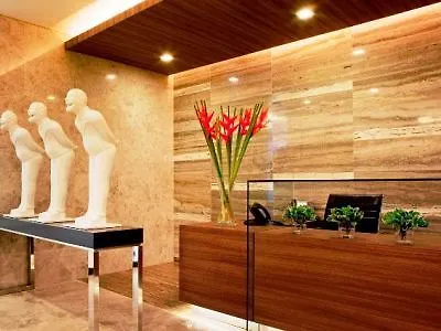 Novotel Living Singapore Orchard Aparthotel
