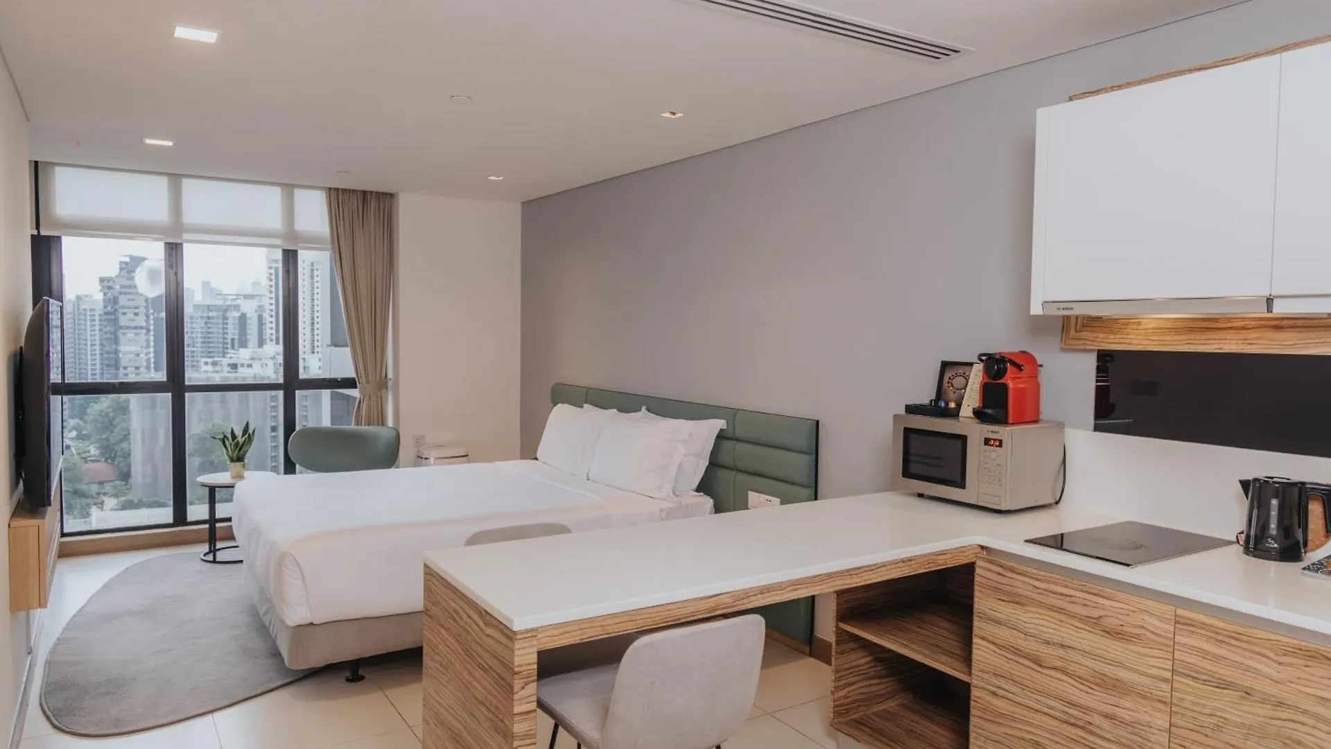 Novotel Living Singapore Orchard