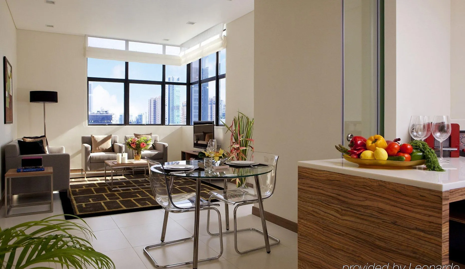 **** Aparthotel Novotel Living Singapore Orchard Singapore