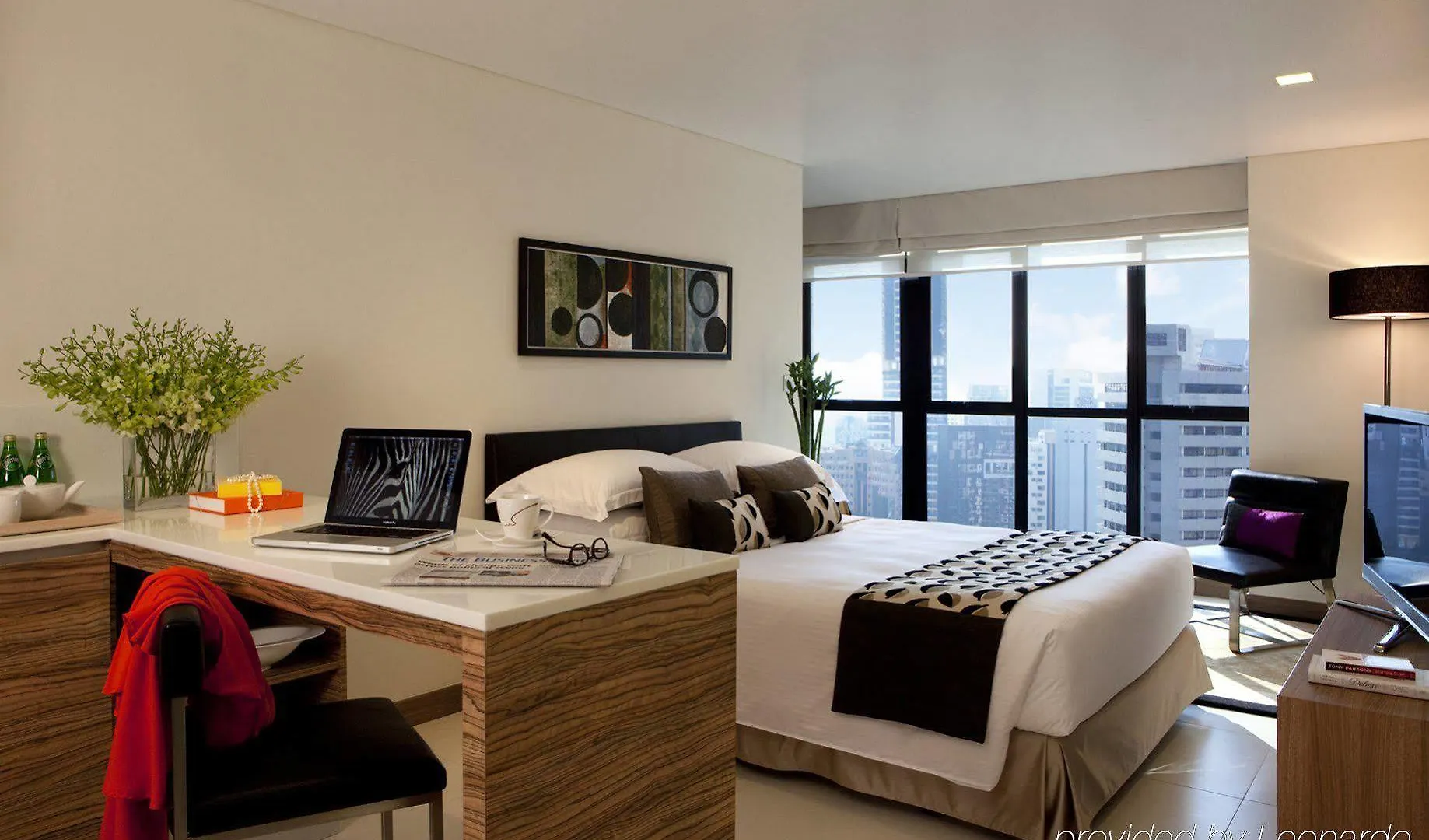 Novotel Living Singapore Orchard 4*,